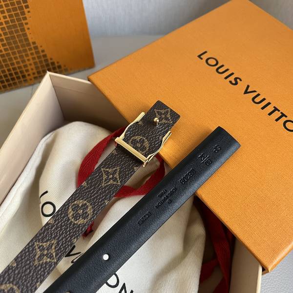 Louis Vuitton 18MM Belt LVB00264